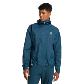 Haglöfs - LIM GTX Jacket Men Dark Ocean
