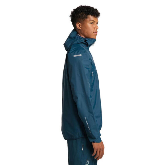 Haglöfs - LIM GTX Jacket Men Dark Ocean