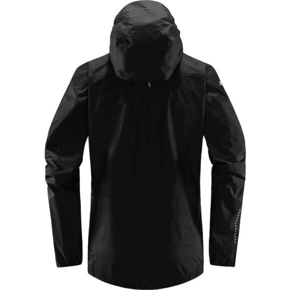 Haglöfs - LIM GTX Jacket W True Black