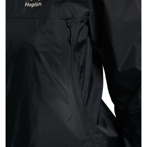 Haglöfs - LIM GTX Jacket W True Black