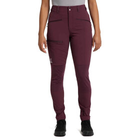 Haglöfs - Mid Slim Pant Women Aubergine