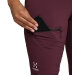 Haglöfs - Mid Slim Pant Women Aubergine