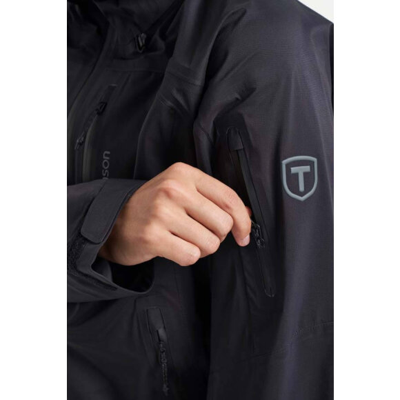 Tenson - Svensk outdoorbrand - outdoortøj - Skagway W 3L TXlite W Black