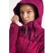 Tenson - Svensk outdoorbrand - outdoortøj - Himalaya 3L Shell W Dark Fuchs