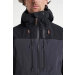 Tenson - Svensk outdoorbrand - outdoortøj - Himalaya 3L Shell M Black