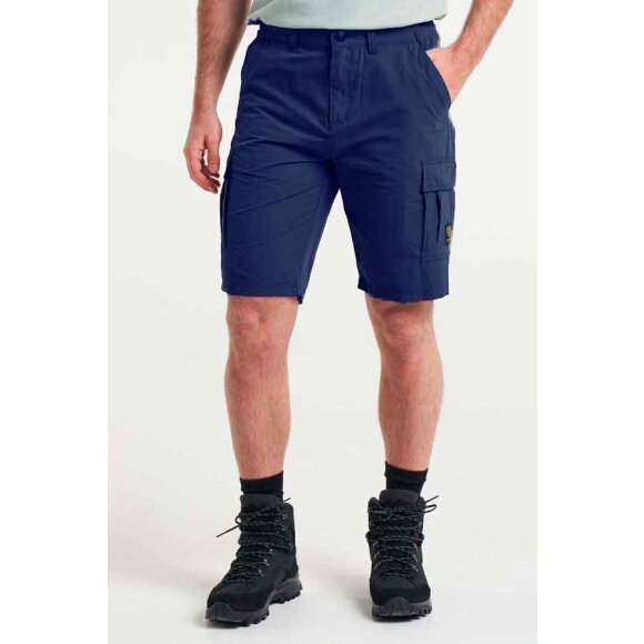 Tenson - Svensk outdoorbrand - outdoortøj - Thad Shorts Mens Dark Blue