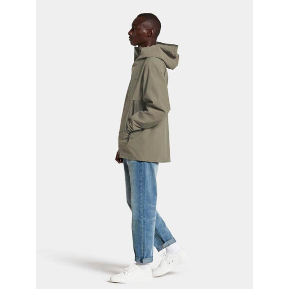 Didriksons - Basil usx Jacket Mistel Green