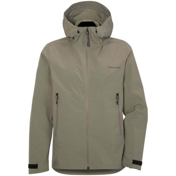 Didriksons - Basil usx Jacket Mistel Green