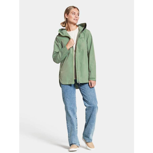 Didriksons - Tilde Womens Jacket Sage Green