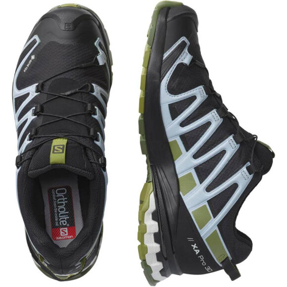 Salomon - XA Pro 3D GTX W Black/Green