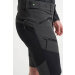 Tenson - Svensk outdoorbrand - outdoortøj - Himalaya Flex Shorts M Black