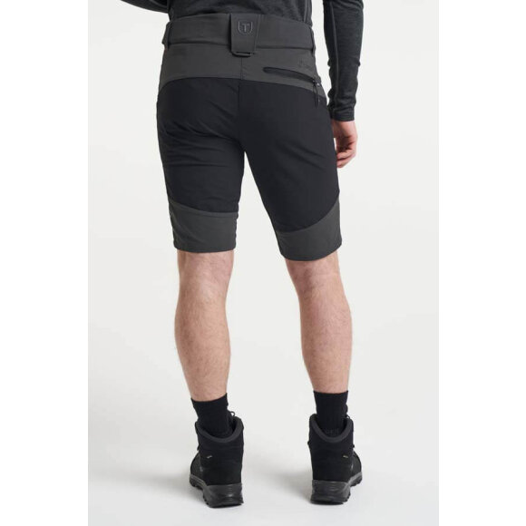 Tenson - Svensk outdoorbrand - outdoortøj - Himalaya Flex Shorts M Black