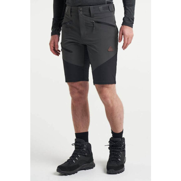 Tenson - Svensk outdoorbrand - outdoortøj - Himalaya Flex Shorts M Black