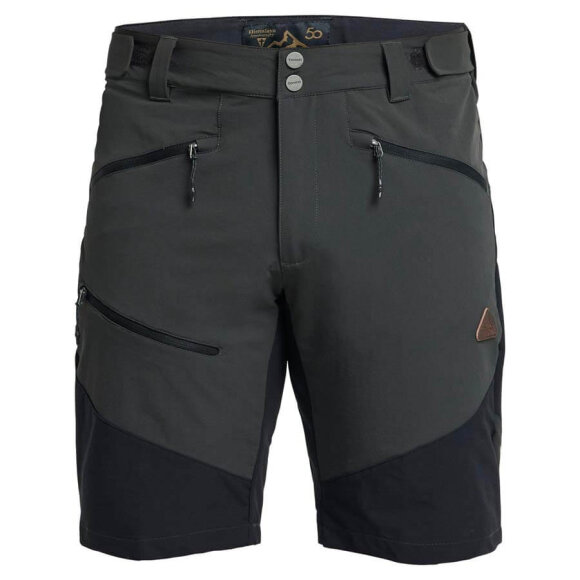 Tenson - Svensk outdoorbrand - outdoortøj - Himalaya Flex Shorts M Black