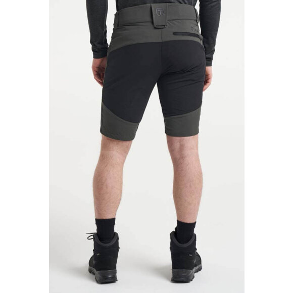 Tenson - Svensk outdoorbrand - outdoortøj - Himalaya Flex Shorts M Khaki
