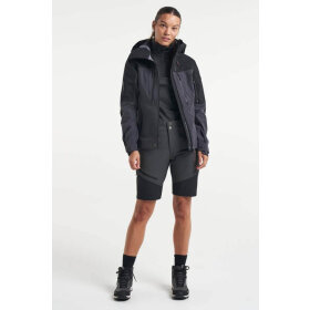 Tenson - Svensk outdoorbrand - outdoortøj - Himalaya Flex Shorts W Black