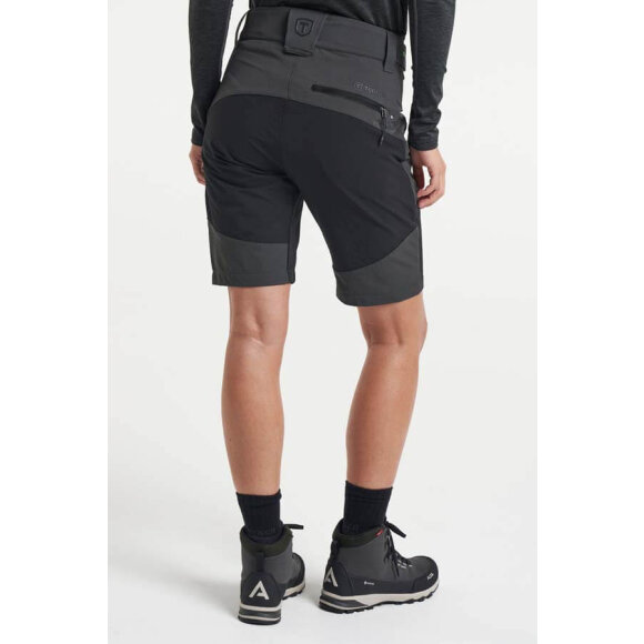 Tenson - Svensk outdoorbrand - outdoortøj - Himalaya Flex Shorts W Black