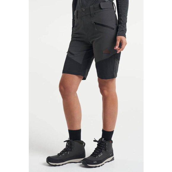 Tenson - Svensk outdoorbrand - outdoortøj - Himalaya Flex Shorts W Black