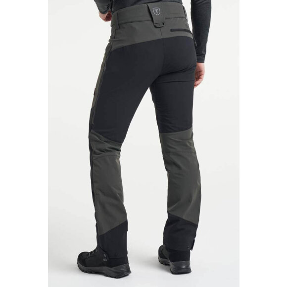 Tenson - Svensk outdoorbrand - outdoortøj - Himalaya Flex Pant M Black