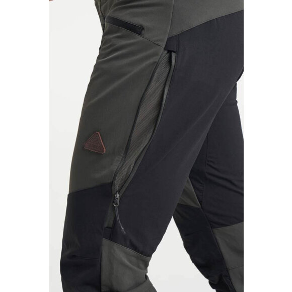 Tenson - Svensk outdoorbrand - outdoortøj - Himalaya Flex Pant M Black