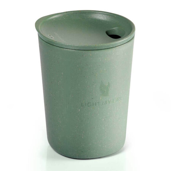 Light My Fire - MyCup Lid Original Sandygreen