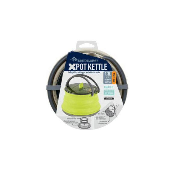 Sea To Summit - X-Pot Kettle 1,3 liter