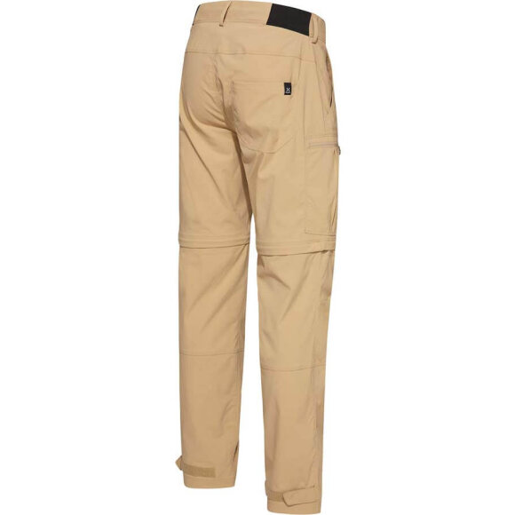 Haglöfs - Mid Standard Zip-off Pants M Sandfarvet