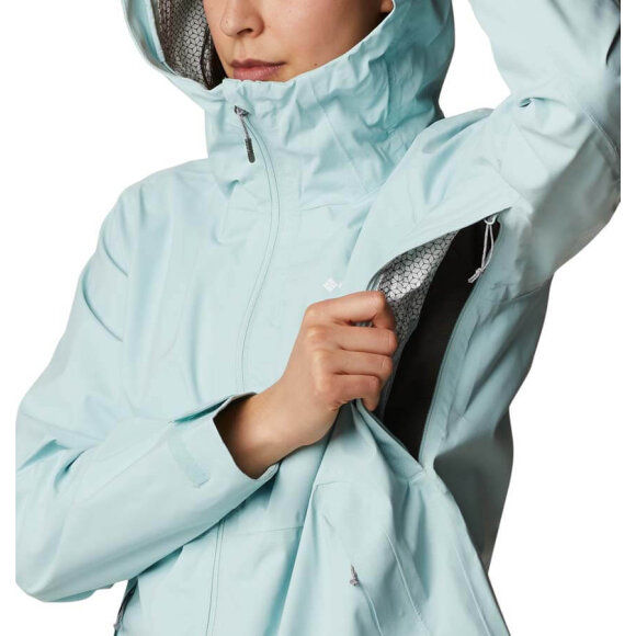 Columbia Sportswear - Omni-Tech Ampli-Dry Regnjakke