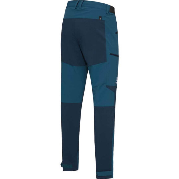 Haglöfs - Mid Slim Pant Men Dark Ocean