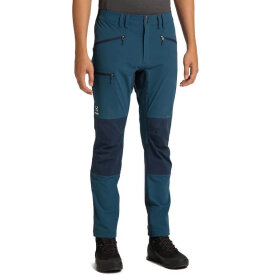 Haglöfs - Mid Slim Pant Men Dark Ocean