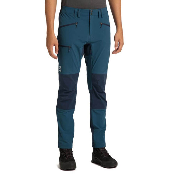 Haglöfs - Mid Slim Pant Men Dark Ocean