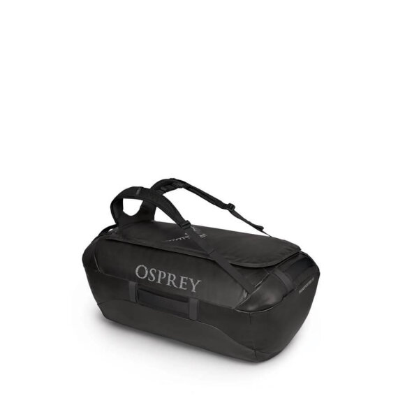 Osprey - Transporter 95 Black Duffelbag