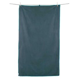 LifeVenture - Recycled SoftFibre Trek Towel Grey