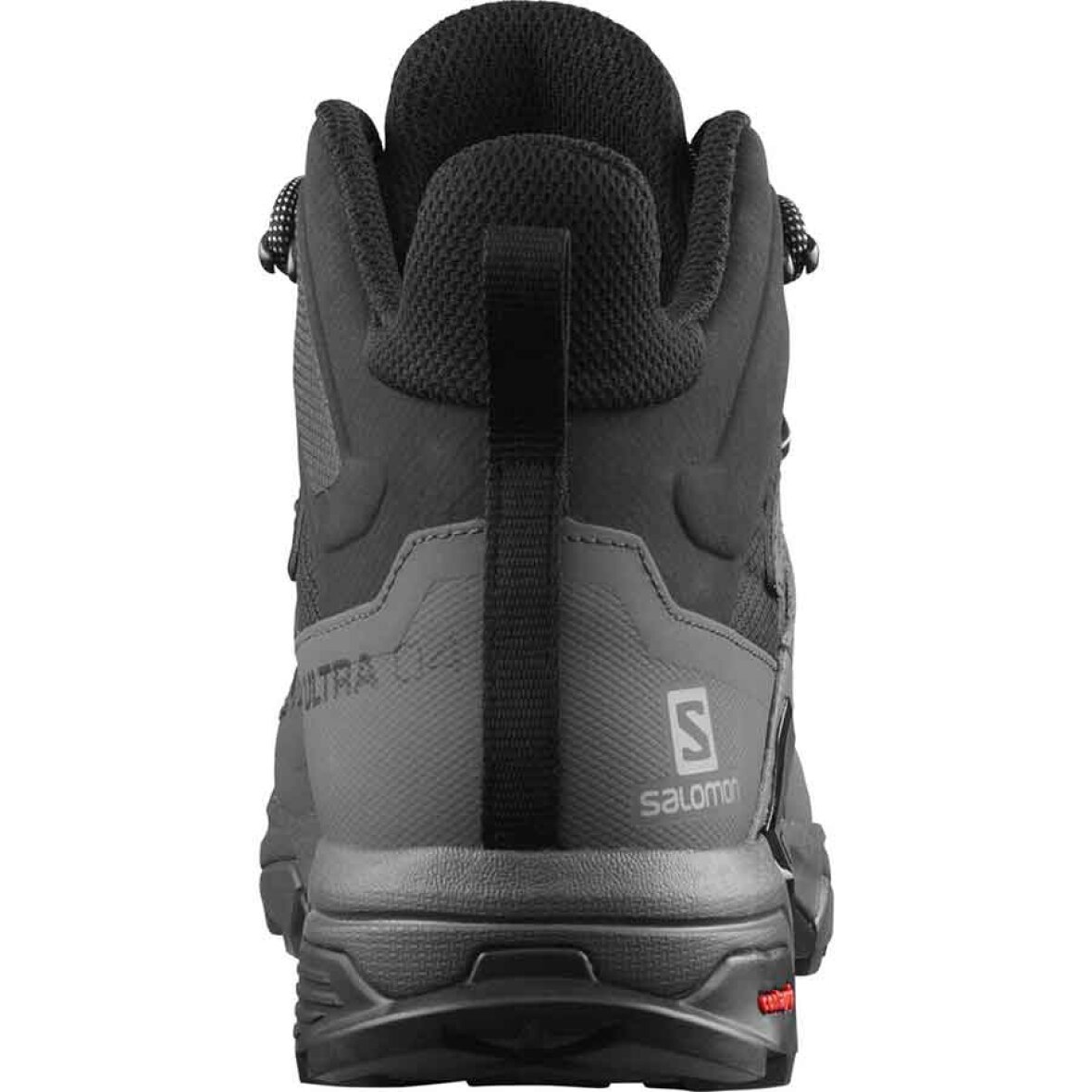 Slette Sporvogn kæde Ekstra bred vandrestøvler. Salomon X Ultra 4 Mid Wide. Køb her!