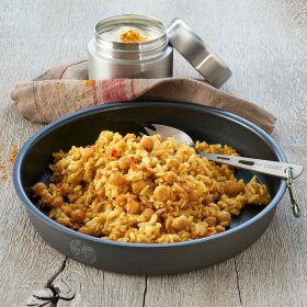Trek'n'eat - Chana Masalam/ris Vegan GF