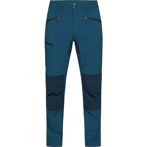 Haglöfs - Mid Slim Pant Men Dark Ocean