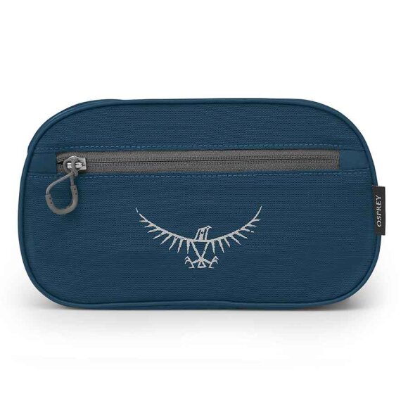 Osprey - Ultralight Washbag Zip Blue
