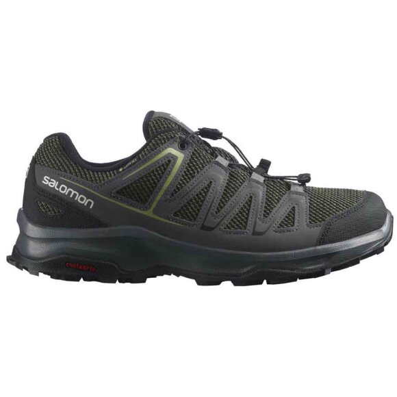 Salomon - Custer Gtx Magnet/Magnet/black