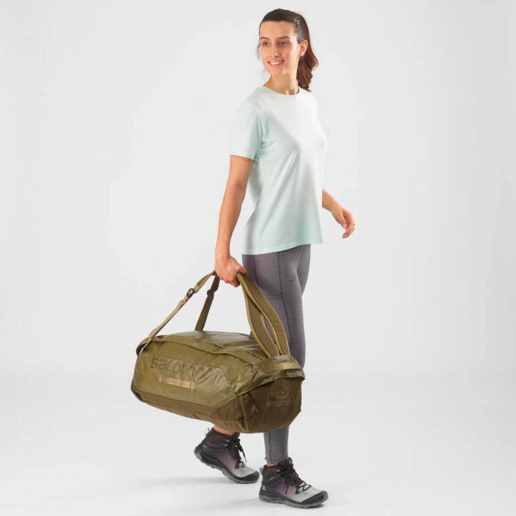 Salomon - Outlife Duffel 45 Olive Night