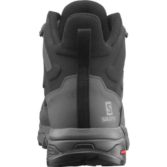 Salomon - X Ultra 4 Mid GTX M Black Vandrestøvle