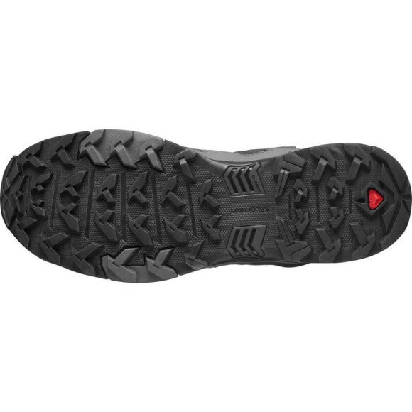 Salomon - X Ultra 4 Mid GTX M Black Vandrestøvle