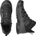 Salomon - X Ultra 4 Mid GTX M Black Vandrestøvle