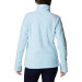 Columbia Sportswear - Fast Trek II Fleece W Lyseblå Fleecejakke