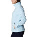 Columbia Sportswear - Fast Trek II Fleece W Lyseblå Fleecejakke