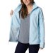 Columbia Sportswear - Fast Trek II Fleece W Lyseblå Fleecejakke