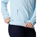 Columbia Sportswear - Fast Trek II Fleece W Lyseblå Fleecejakke