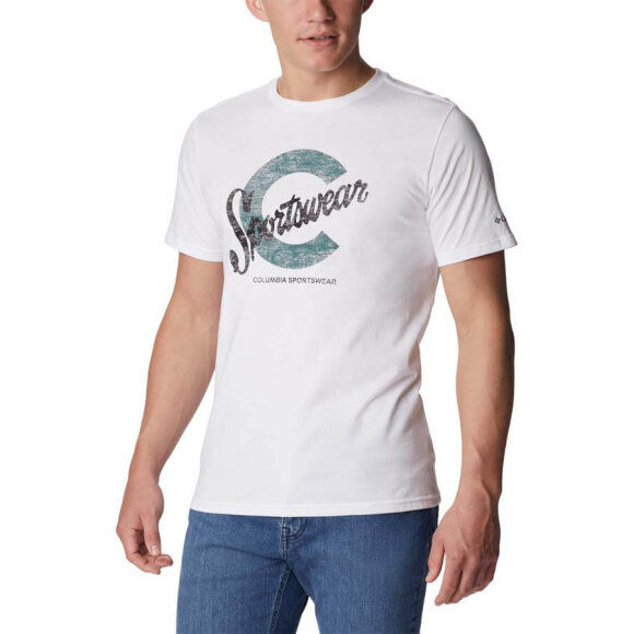 Columbia Sportswear - CSC Seasonal Logo Tee