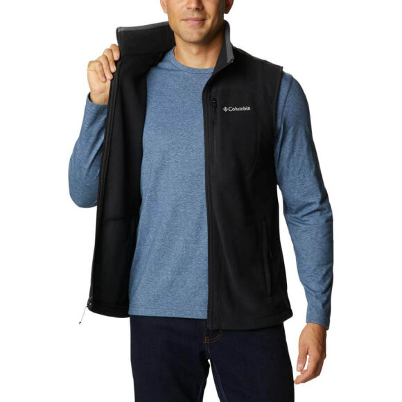 Columbia Sportswear - Fast Trek Fleece Vest M