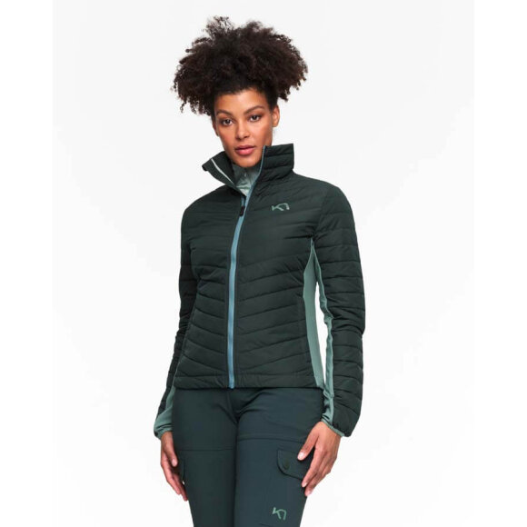 Kari Traa - Eva Down Jacket Pine