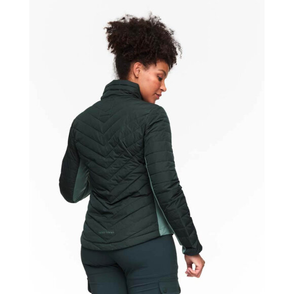 Kari Traa - Eva Down Jacket Pine